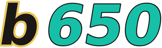 b650 logo